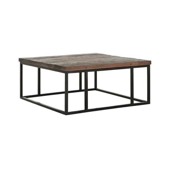 livinglovely.nl - DTP Home Timber Salontafel 80cm - Salontafel - DTP Home - livinglovely.nl