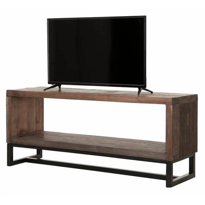 livinglovely.nl - DTP Home Timber TV Meubel Small 120cm - TV meubel - DTP Home - livinglovely.nl