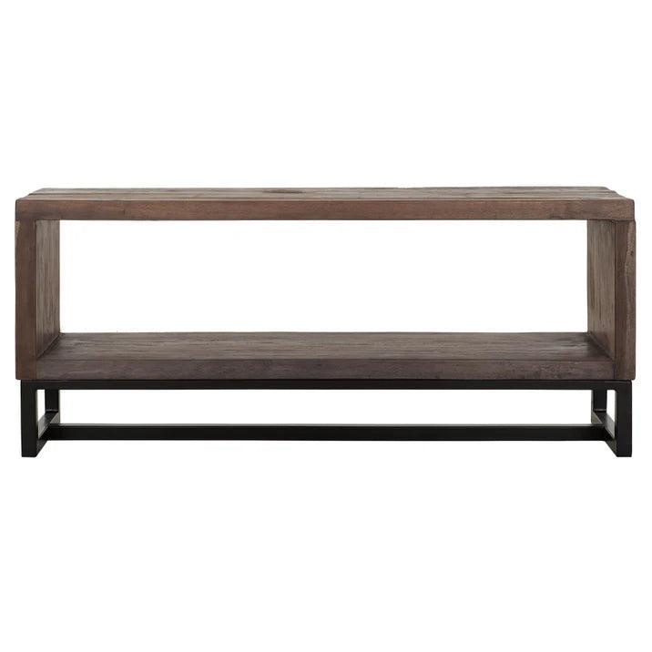 livinglovely.nl - DTP Home Timber TV Meubel Small 120cm - TV meubel - DTP Home - livinglovely.nl