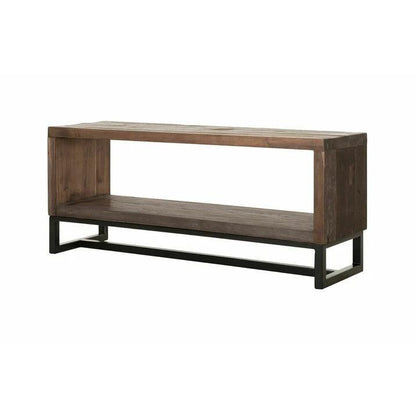 livinglovely.nl - DTP Home Timber TV Meubel Small 120cm - TV meubel - DTP Home - livinglovely.nl