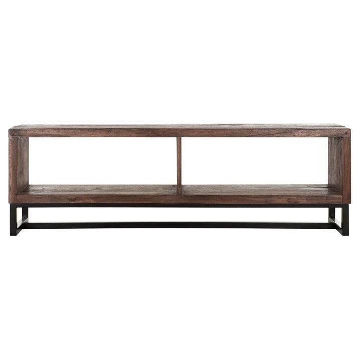 livinglovely.nl - DTP Home Timber TV Stand Medium 160cm - TV meubel - DTP Home - livinglovely.nl