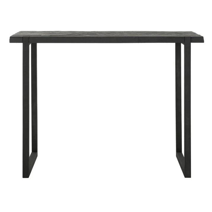 livinglovely.nl - DTP Home Timeless Bartafel Beam Zwart 150cm - Bartafel - DTP Home - livinglovely.nl