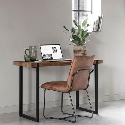 livinglovely.nl - DTP Home Timeless Bureau Beam 120cm - Bureau - DTP Home - livinglovely.nl