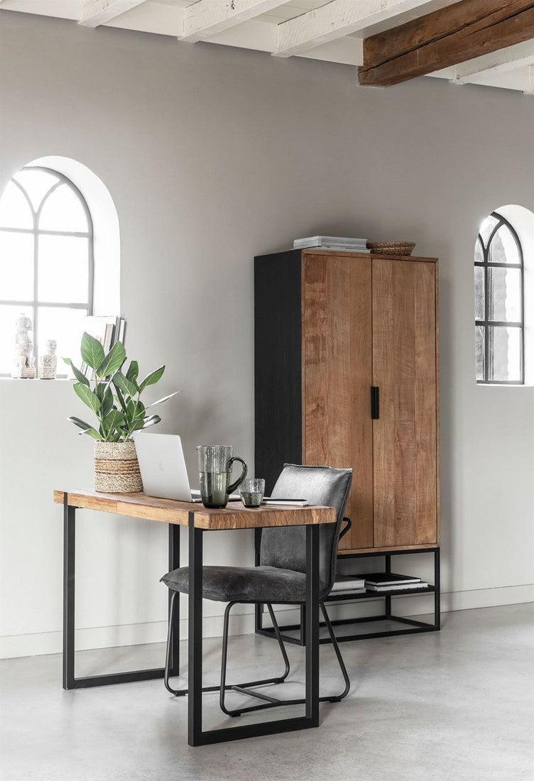 livinglovely.nl - DTP Home Timeless Bureau Beam 120cm - Bureau - DTP Home - livinglovely.nl