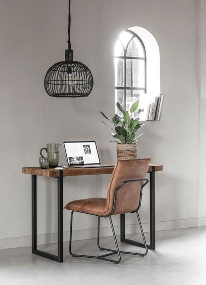 livinglovely.nl - DTP Home Timeless Bureau Beam 120cm - Bureau - DTP Home - livinglovely.nl