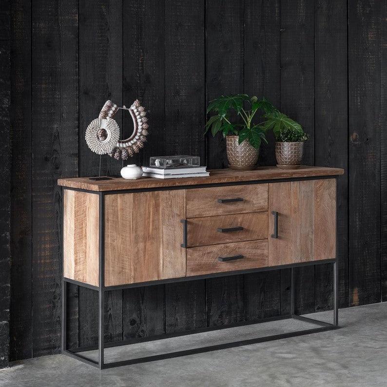 livinglovely.nl - DTP Home Timeless Dressoir Beam No.2 - Dressoir - DTP Home - livinglovely.nl