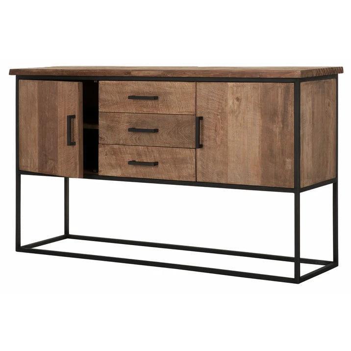 livinglovely.nl - DTP Home Timeless Dressoir Beam No.2 - Dressoir - DTP Home - livinglovely.nl