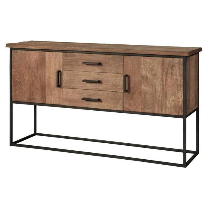 livinglovely.nl - DTP Home Timeless Dressoir Beam No.2 - Dressoir - DTP Home - livinglovely.nl