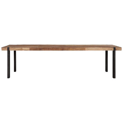 livinglovely.nl - DTP Home Timeless Eettafel Beam 300cm - Eetkamertafel - DTP Home - livinglovely.nl