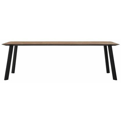 livinglovely.nl - DTP Home Timeless Eettafel Shape 250cm - Eetkamertafel - DTP Home - livinglovely.nl