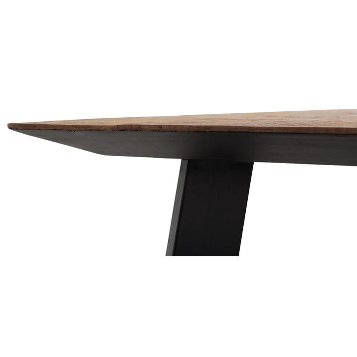 livinglovely.nl - DTP Home Timeless Eettafel Shape 250cm - Eetkamertafel - DTP Home - livinglovely.nl