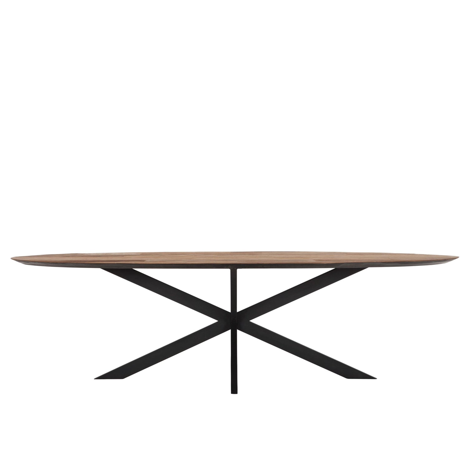 livinglovely.nl - DTP Home Timeless Eettafel Shape 280cm - Eetkamertafel - DTP Home - livinglovely.nl