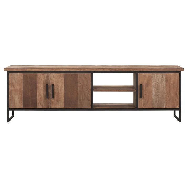 livinglovely.nl - DTP Home Timeless TV Meubel Beam No 2 Medium 180cm - TV meubel - DTP Home - livinglovely.nl