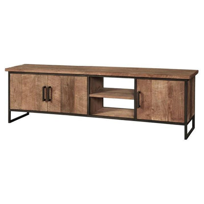 livinglovely.nl - DTP Home Timeless TV Meubel Beam No 2 Medium 180cm - TV meubel - DTP Home - livinglovely.nl