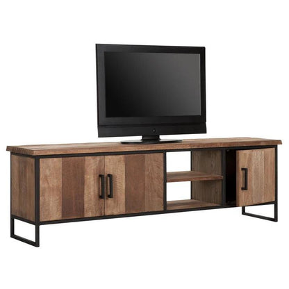 livinglovely.nl - DTP Home Timeless TV Meubel Beam No 2 Medium 180cm - TV meubel - DTP Home - livinglovely.nl