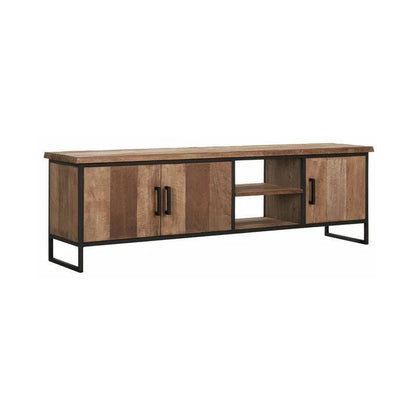 livinglovely.nl - DTP Home Timeless TV Meubel Beam No 2 Medium 180cm - TV meubel - DTP Home - livinglovely.nl