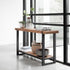 livinglovely.nl - DTP Home Timeless Wandtafel Beam 140cm - Sidetable - DTP Home - livinglovely.nl