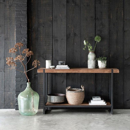 livinglovely.nl - DTP Home Timeless Wandtafel Beam 140cm - Sidetable - DTP Home - livinglovely.nl