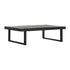 livinglovely.nl - DTP Home Timless Black Salontafel Beam 120cm - Salontafel - DTP Home - livinglovely.nl