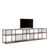 livinglovely.nl - DTP Home TV Meubel Barra Large - TV meubel - DTP Home - livinglovely.nl