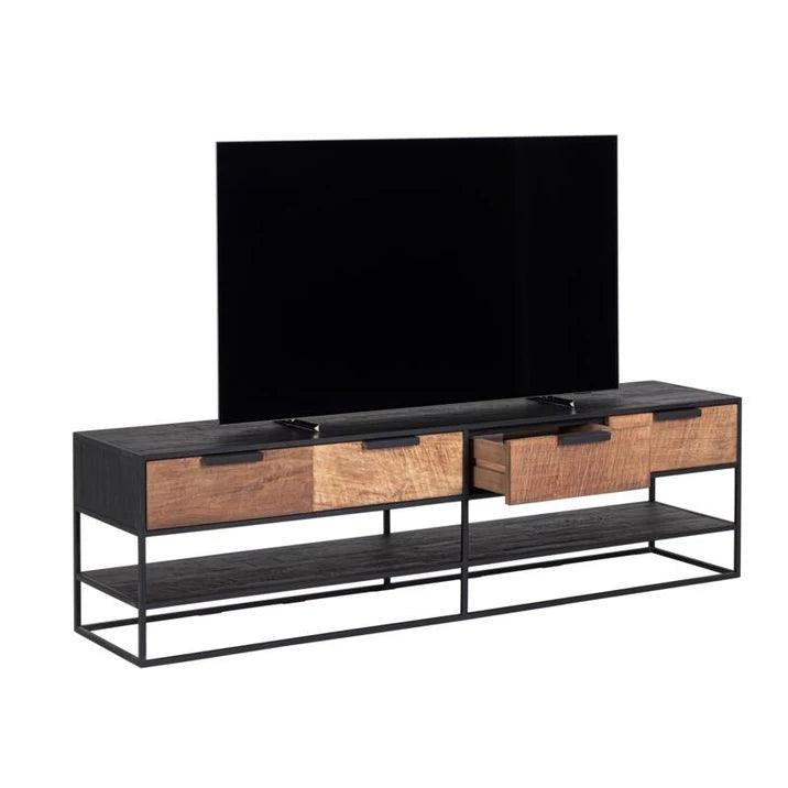 livinglovely.nl - DTP Home TV Meubel Cosmo 180cm - TV meubel - DTP Home - livinglovely.nl