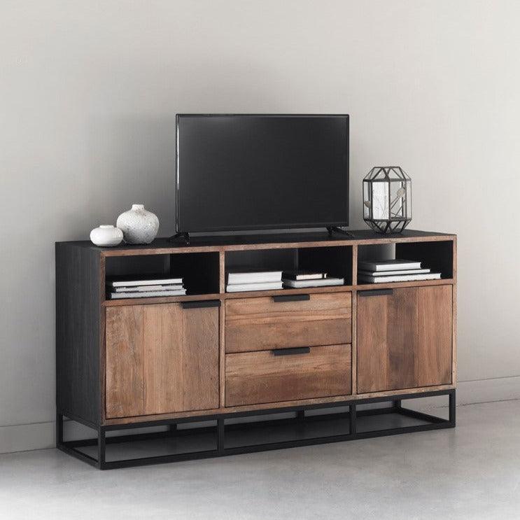 livinglovely.nl - DTP Home TV Meubel Cosmo No.3 150cm - TV meubel - DTP Home - livinglovely.nl