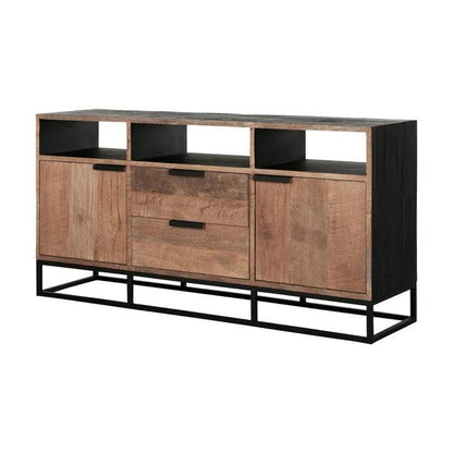 livinglovely.nl - DTP Home TV Meubel Cosmo No.3 150cm - TV meubel - DTP Home - livinglovely.nl