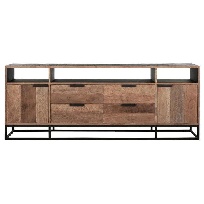 livinglovely.nl - DTP Home TV Meubel Cosmo No.3 200cm - TV meubel - DTP Home - livinglovely.nl