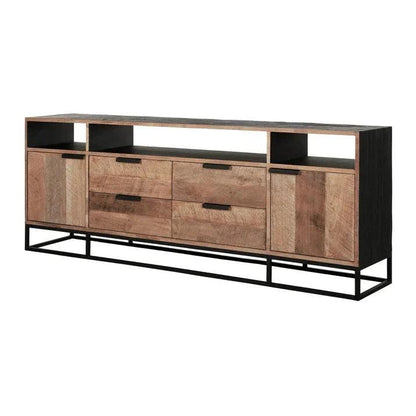 livinglovely.nl - DTP Home TV Meubel Cosmo No.3 200cm - TV meubel - DTP Home - livinglovely.nl