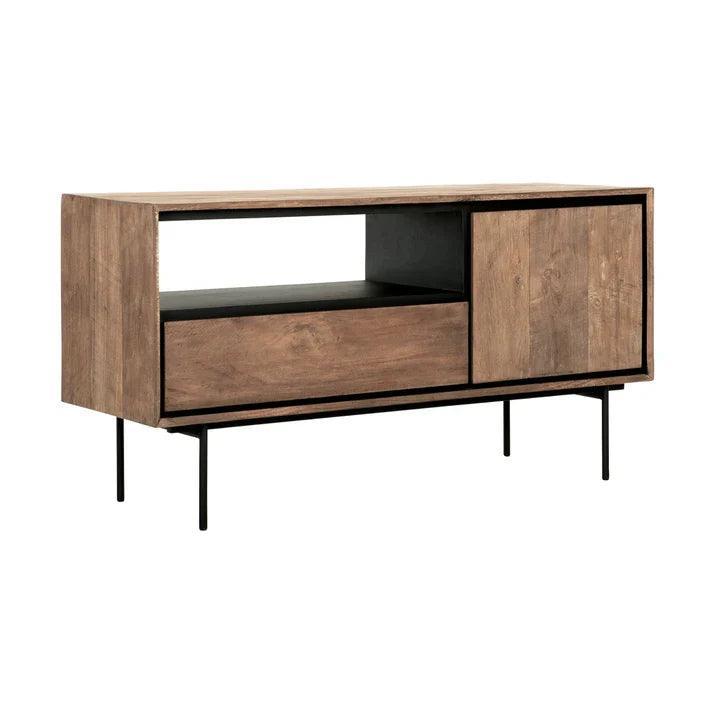 livinglovely.nl - DTP Home TV Meubel Metropole 115cm - TV meubel - DTP Home - livinglovely.nl