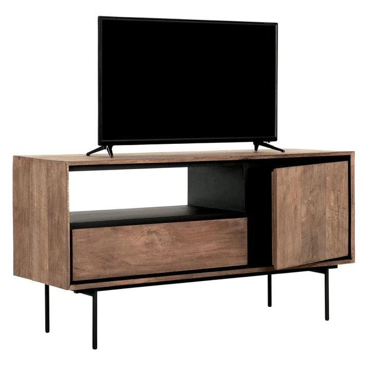 livinglovely.nl - DTP Home TV Meubel Metropole 115cm - TV meubel - DTP Home - livinglovely.nl