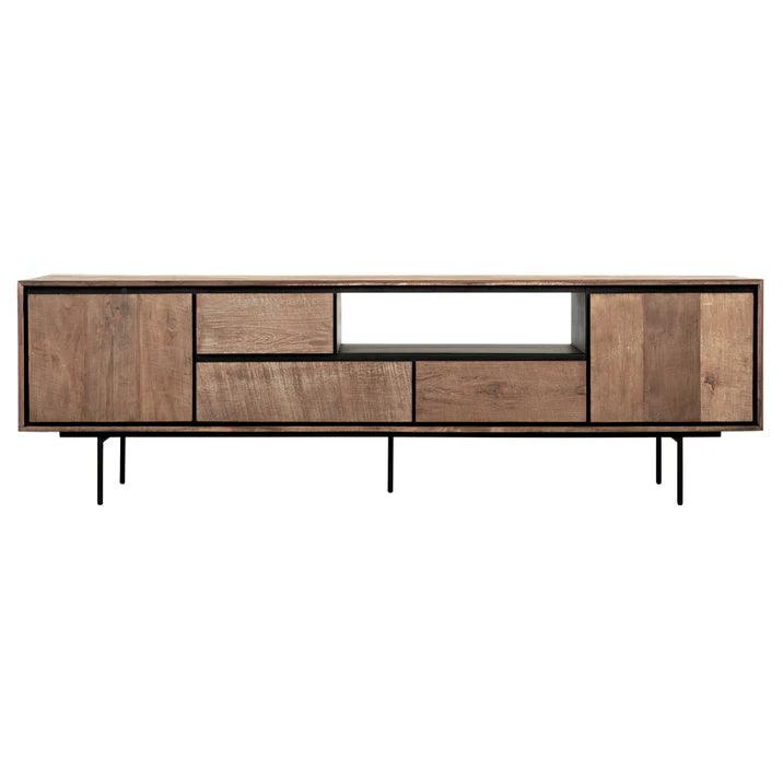 livinglovely.nl - DTP Home TV Meubel Metropole Large 195cm - TV meubel - DTP Home - livinglovely.nl