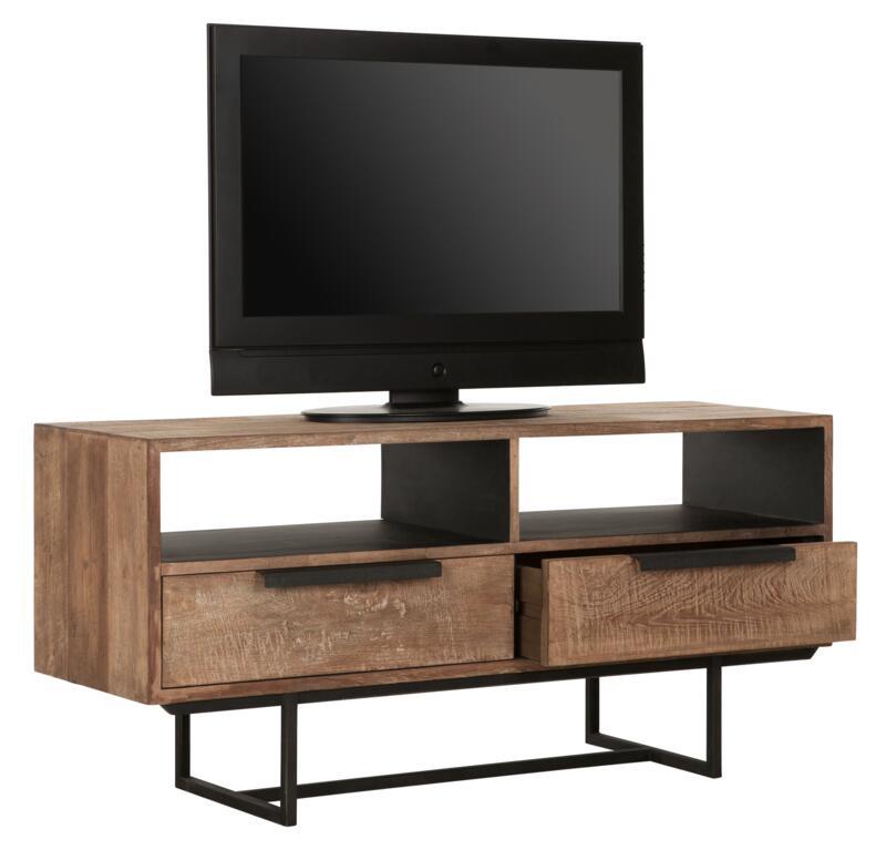 livinglovely.nl - DTP Home TV Meubel Odein No.1 125cm - TV meubel - DTP Home - livinglovely.nl