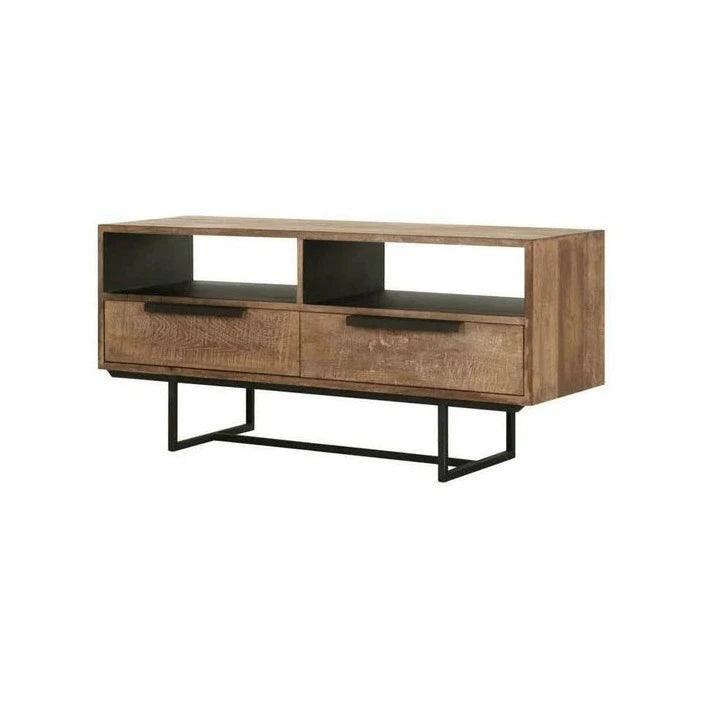 livinglovely.nl - DTP Home TV Meubel Odein No.1 125cm - TV meubel - DTP Home - livinglovely.nl