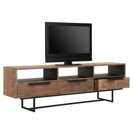 livinglovely.nl - DTP Home TV Meubel Odein No.1 185cm - TV meubel - DTP Home - livinglovely.nl