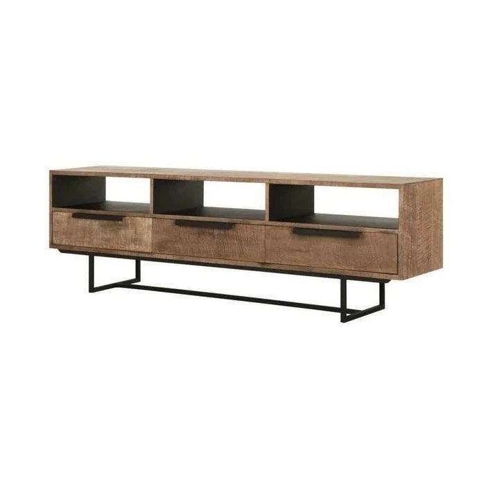 livinglovely.nl - DTP Home TV Meubel Odein No.1 185cm - TV meubel - DTP Home - livinglovely.nl