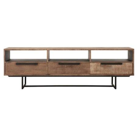 livinglovely.nl - DTP Home TV Meubel Odein No.1 185cm - TV meubel - DTP Home - livinglovely.nl