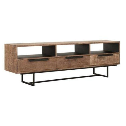 livinglovely.nl - DTP Home TV Meubel Odein No.1 185cm - TV meubel - DTP Home - livinglovely.nl