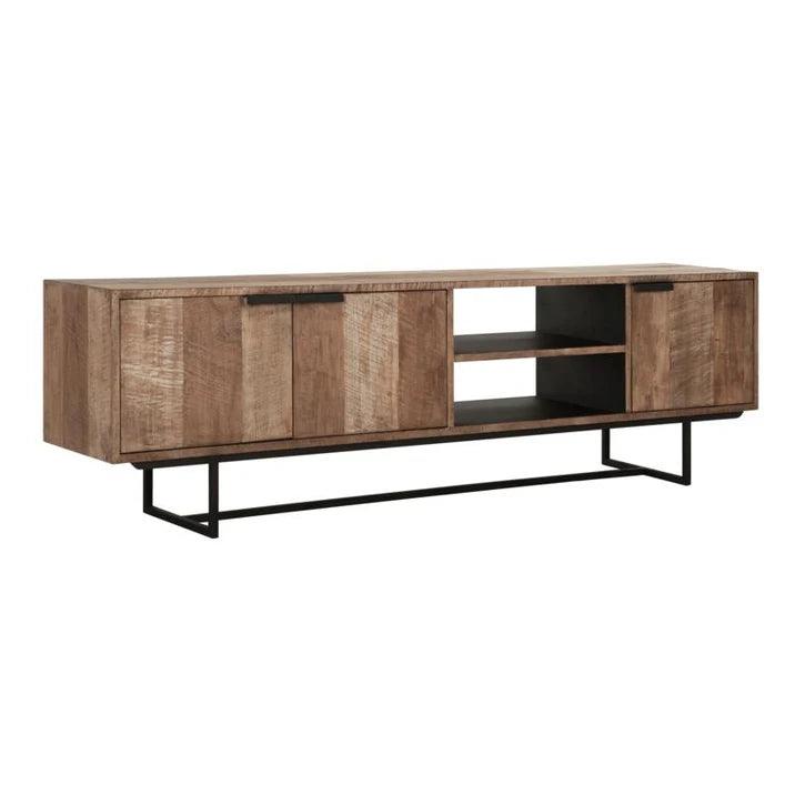 livinglovely.nl - DTP Home TV Meubel Odein No.2 200cm - TV meubel - DTP Home - livinglovely.nl