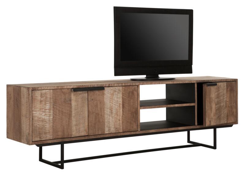 livinglovely.nl - DTP Home TV Meubel Odein No.2 200cm - TV meubel - DTP Home - livinglovely.nl