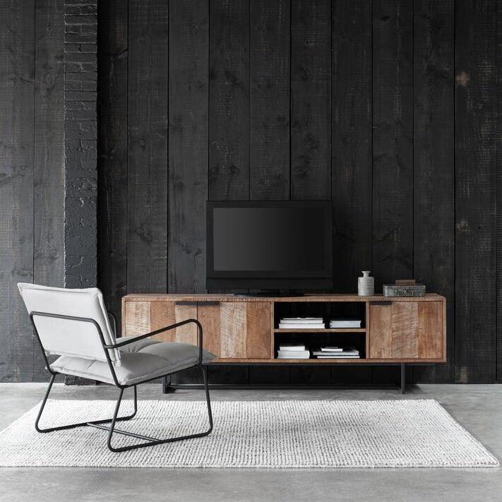 livinglovely.nl - DTP Home TV Meubel Odein No.2 200cm - TV meubel - DTP Home - livinglovely.nl