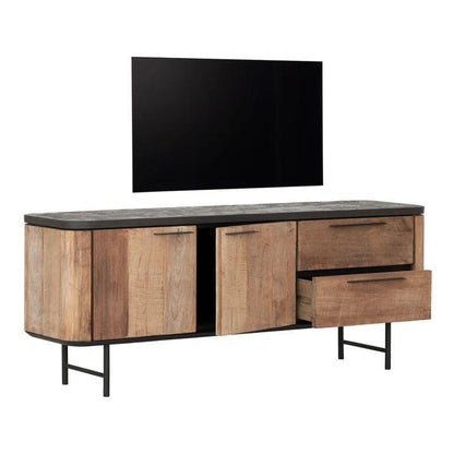 livinglovely.nl - DTP Home TV-Meubel Soho 150cm - TV meubel - DTP Home - livinglovely.nl