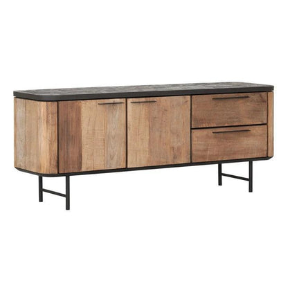 livinglovely.nl - DTP Home TV-Meubel Soho 150cm - TV meubel - DTP Home - livinglovely.nl