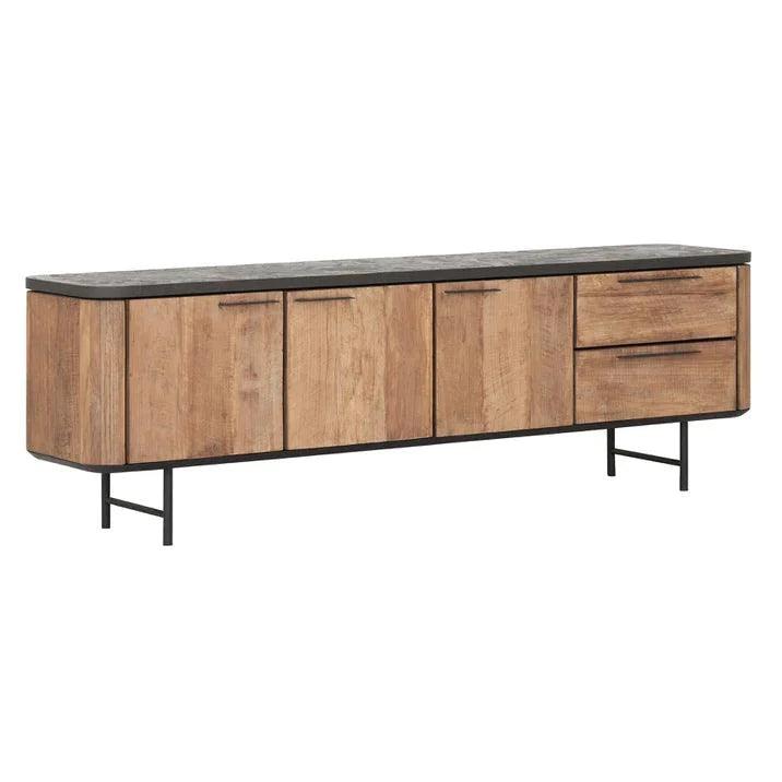 livinglovely.nl - DTP Home TV-Meubel Soho 190cm - TV meubel - DTP Home - livinglovely.nl