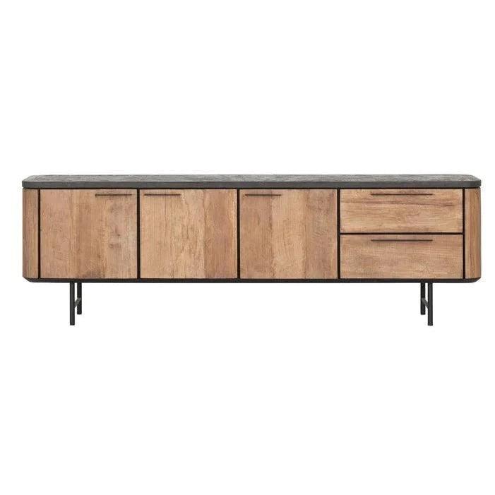 livinglovely.nl - DTP Home TV-Meubel Soho 190cm - TV meubel - DTP Home - livinglovely.nl