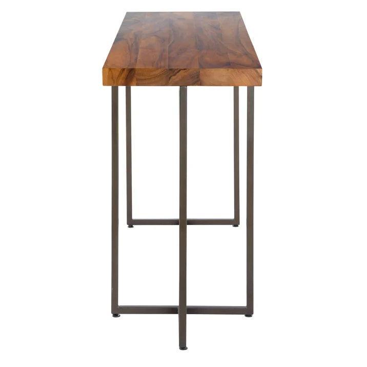 livinglovely.nl - DTP Home Wandtafel Flare No.1 140cm - Sidetable - DTP Home - livinglovely.nl