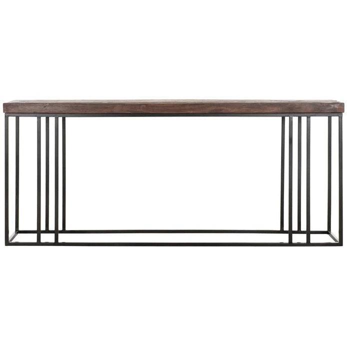 livinglovely.nl - DTP Home Wandtafel Timber Large 180cm - Sidetable - DTP Home - livinglovely.nl