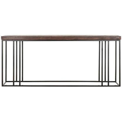 livinglovely.nl - DTP Home Wandtafel Timber Large 180cm - Sidetable - DTP Home - livinglovely.nl