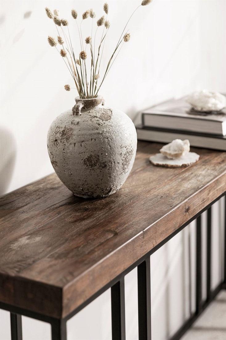 livinglovely.nl - DTP Home Wandtafel Timber Large 180cm - Sidetable - DTP Home - livinglovely.nl