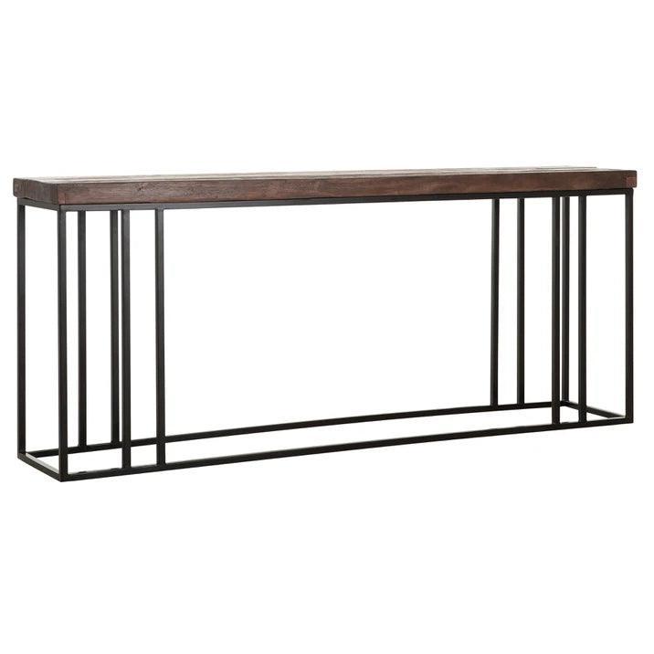 livinglovely.nl - DTP Home Wandtafel Timber Large 180cm - Sidetable - DTP Home - livinglovely.nl